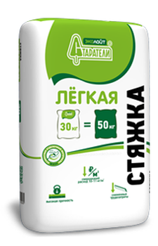 Стяжка легкая 30 кг