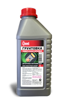 Грунтовка Универсальная 1 литр