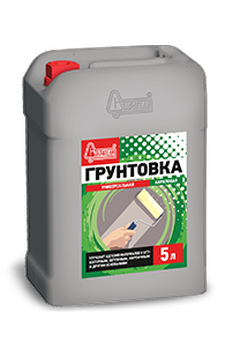 Грунтовка Универсальная 5 литров