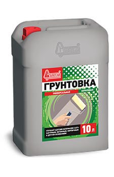 Грунтовка Универсальная 10 литров