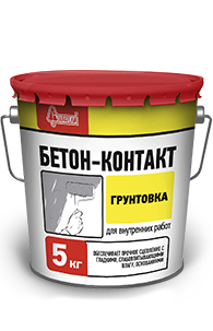 Грунтовка Бетон-контакт Старатели, 5 кг Грунтовка Бетон-контакт Старатели, 5 кгГрунтовки<br>Грунтовка для придания сцепляющих качеств гладким бетонным поверхностям.<br>