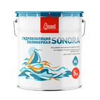 Гидроизоляция полимерная SONORA 5 кг