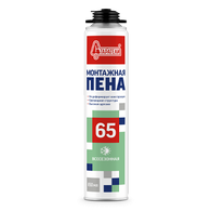 Пена монтажная всесезонная профессиональная 850 мл