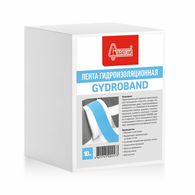 Лента гидроизоляционная GYDROBAND 10 м