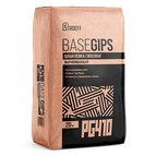 Шпаклевка гипсовая BASEGIPS Строефф PG410 20 кг