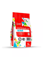 Плиточный клей "Белый" 5 кг