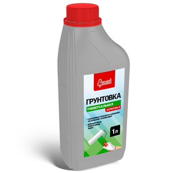 Грунтовка "Универсальная" 1 литр