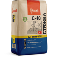 Стяжка для пола "С-10" 25 кг