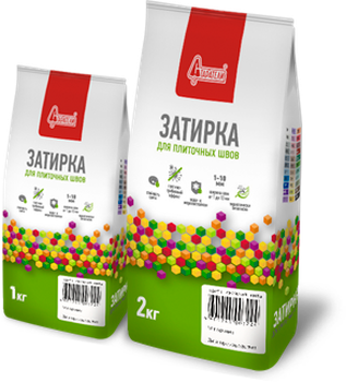 Затирка цвет Кобальт 1 кг