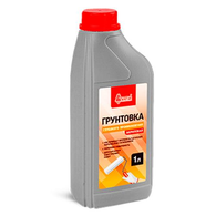 Грунтовка "Глубокого проникновения" 1 литр