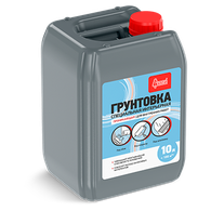 Грунтовка специальная "Интерьерная" 10 литров