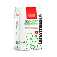 Шпатлевка полимерная "ПолиАрт" 20 кг