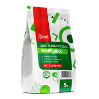 Шпатлевка гипсовая "Финишная" 5 кг